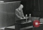 Immagine di Il Segretario di Stato americano George Marshall New York City USA, 1947, secondo 11 filmato di repertorio 65675024278