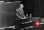 Immagine di Il Segretario di Stato americano George Marshall New York City USA, 1947, secondo 19 filmato di repertorio 65675024278