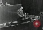 Immagine di Il Segretario di Stato americano George Marshall New York City USA, 1947, secondo 40 filmato di repertorio 65675024278