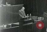 Immagine di Il Segretario di Stato americano George Marshall New York City USA, 1947, secondo 51 filmato di repertorio 65675024278