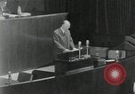 Immagine di Il Segretario di Stato americano George Marshall New York City USA, 1947, secondo 52 filmato di repertorio 65675024278