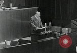 Immagine di Il Segretario di Stato americano George Marshall New York City USA, 1947, secondo 53 filmato di repertorio 65675024278