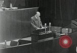 Immagine di Il Segretario di Stato americano George Marshall New York City USA, 1947, secondo 57 filmato di repertorio 65675024278