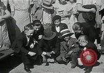Image Village des nains à l'Exposition universelle de Chicago Chicago Illinois USA, 1933, de la seconde 58 séquences d'archives historiques vidéo 65675024282