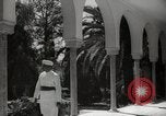 Image of French General Morocco North Africa, 1952, second 18 stock footage video 65675024285