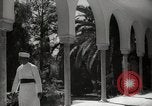 Image of French General Morocco North Africa, 1952, second 19 stock footage video 65675024285