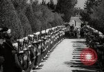 Image of French General Morocco North Africa, 1952, second 21 stock footage video 65675024285