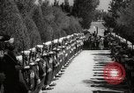 Image of French General Morocco North Africa, 1952, second 23 stock footage video 65675024285