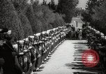 Image of French General Morocco North Africa, 1952, second 24 stock footage video 65675024285