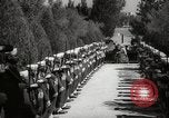 Image of French General Morocco North Africa, 1952, second 26 stock footage video 65675024285