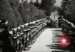 Image of French General Morocco North Africa, 1952, second 27 stock footage video 65675024285