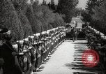 Image of French General Morocco North Africa, 1952, second 30 stock footage video 65675024285