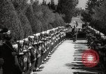 Image of French General Morocco North Africa, 1952, second 31 stock footage video 65675024285