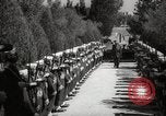 Image of French General Morocco North Africa, 1952, second 32 stock footage video 65675024285