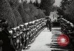 Image of French General Morocco North Africa, 1952, second 34 stock footage video 65675024285