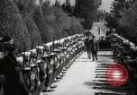 Image of French General Morocco North Africa, 1952, second 36 stock footage video 65675024285