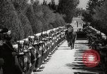 Image of French General Morocco North Africa, 1952, second 37 stock footage video 65675024285