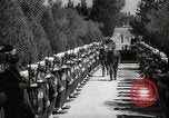 Image of French General Morocco North Africa, 1952, second 38 stock footage video 65675024285