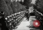 Image of French General Morocco North Africa, 1952, second 39 stock footage video 65675024285