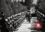 Image of French General Morocco North Africa, 1952, second 40 stock footage video 65675024285