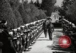 Image of French General Morocco North Africa, 1952, second 41 stock footage video 65675024285