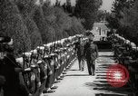 Image of French General Morocco North Africa, 1952, second 42 stock footage video 65675024285