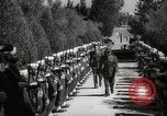 Image of French General Morocco North Africa, 1952, second 43 stock footage video 65675024285