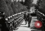 Image of French General Morocco North Africa, 1952, second 44 stock footage video 65675024285