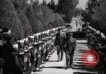 Image of French General Morocco North Africa, 1952, second 45 stock footage video 65675024285