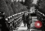 Image of French General Morocco North Africa, 1952, second 46 stock footage video 65675024285