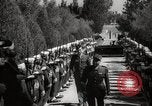 Image of French General Morocco North Africa, 1952, second 48 stock footage video 65675024285