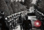 Image of French General Morocco North Africa, 1952, second 49 stock footage video 65675024285