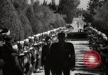 Image of French General Morocco North Africa, 1952, second 50 stock footage video 65675024285