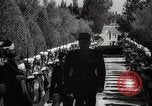 Image of French General Morocco North Africa, 1952, second 51 stock footage video 65675024285