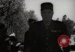 Image of French General Morocco North Africa, 1952, second 55 stock footage video 65675024285