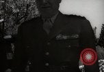 Image of French General Morocco North Africa, 1952, second 56 stock footage video 65675024285