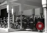 Image of French General Morocco North Africa, 1952, second 57 stock footage video 65675024285