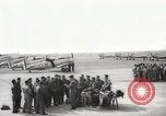 Image of French Airbase Marrakesh Morocco, 1952, second 1 stock footage video 65675024287