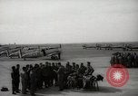 Image of French Airbase Marrakesh Morocco, 1952, second 5 stock footage video 65675024287