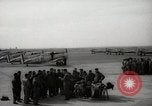 Image of French Airbase Marrakesh Morocco, 1952, second 7 stock footage video 65675024287