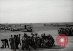 Image of French Airbase Marrakesh Morocco, 1952, second 9 stock footage video 65675024287