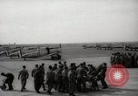 Image of French Airbase Marrakesh Morocco, 1952, second 10 stock footage video 65675024287