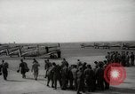 Image of French Airbase Marrakesh Morocco, 1952, second 14 stock footage video 65675024287