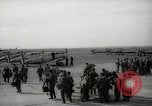 Image of French Airbase Marrakesh Morocco, 1952, second 17 stock footage video 65675024287