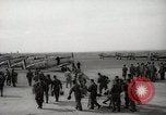 Image of French Airbase Marrakesh Morocco, 1952, second 19 stock footage video 65675024287