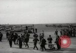 Image of French Airbase Marrakesh Morocco, 1952, second 21 stock footage video 65675024287