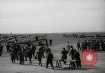 Image of French Airbase Marrakesh Morocco, 1952, second 22 stock footage video 65675024287
