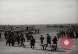 Image of French Airbase Marrakesh Morocco, 1952, second 23 stock footage video 65675024287
