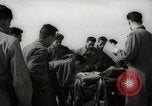 Image of French Airbase Marrakesh Morocco, 1952, second 28 stock footage video 65675024287