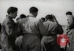 Image of French Airbase Marrakesh Morocco, 1952, second 30 stock footage video 65675024287